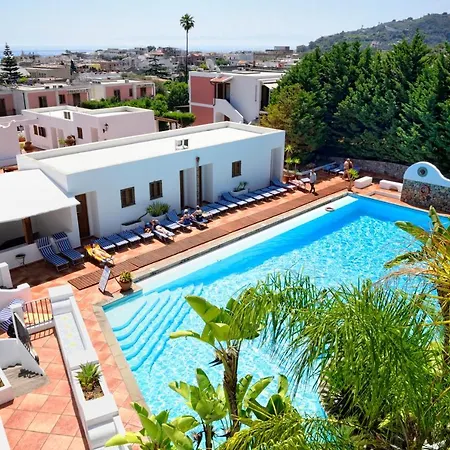 호텔 Gattopardo Park 4*