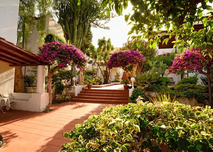 Hotell Gattopardo Park