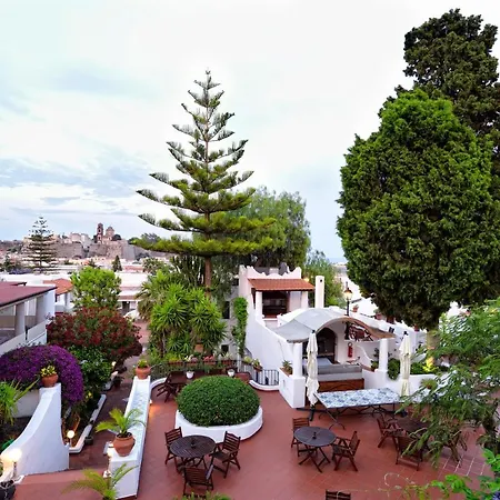 Gattopardo Park Hotel Città di Lipari
