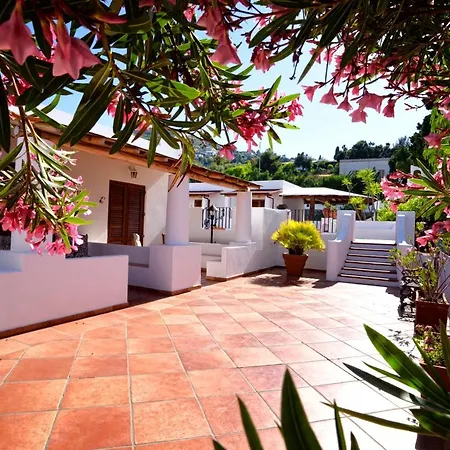 Gattopardo Park Hotel Città di Lipari