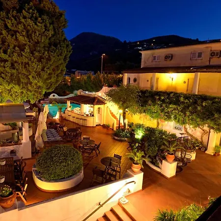 Hotel Gattopardo Park Città di Lipari