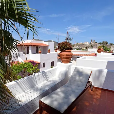 Gattopardo Park 4* Lipari (Isola Lipari)