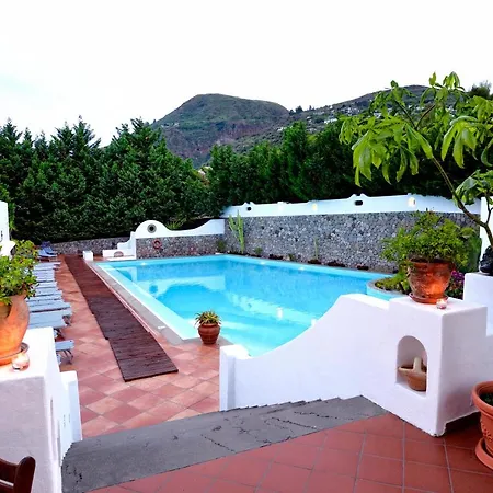 Hotel Gattopardo Park Lipari (Isola Lipari)