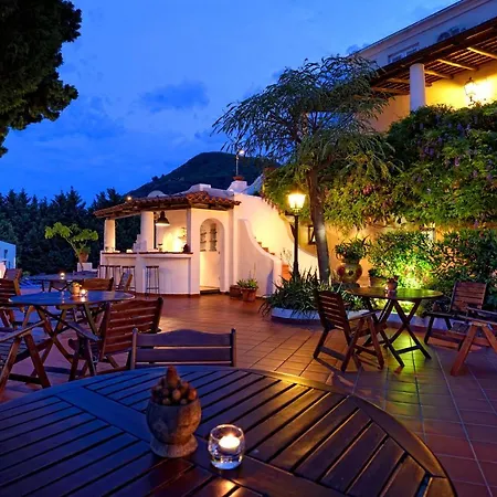 Hotel Gattopardo Park Città di Lipari