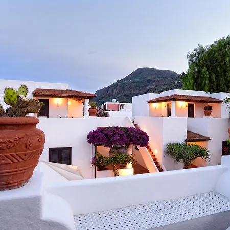 Gattopardo Park Hotel Lipari (Isola Lipari)