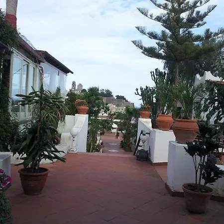 Hotel Gattopardo Park Lipari (Isola Lipari)