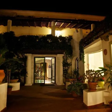 Gattopardo Park Szálloda Lipari