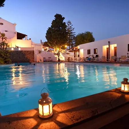 Gattopardo Park Hotel Lipari (Isola Lipari)