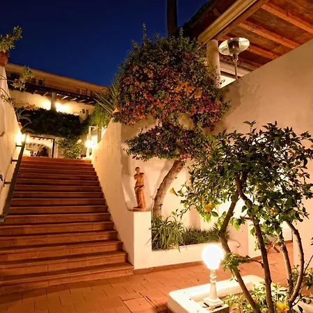 Gattopardo Park Hotel Città di Lipari