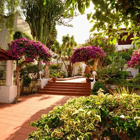 Hotell Gattopardo Park