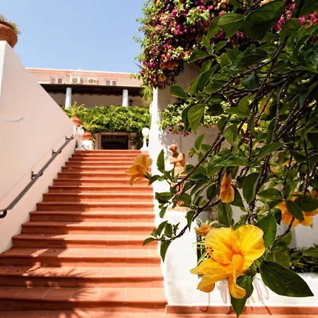 Hotel Gattopardo Park Lipari (Isola Lipari)
