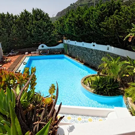 Hotel Gattopardo Park Lipari (Isola Lipari)