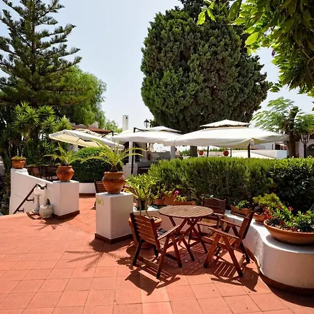 Hotel Gattopardo Park Città di Lipari