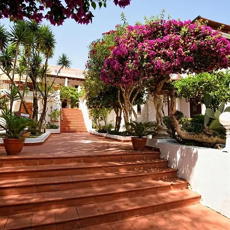 Hotel Gattopardo Park Lipari (Isola Lipari)