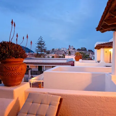 Gattopardo Park 4* Lipari (Isola Lipari)