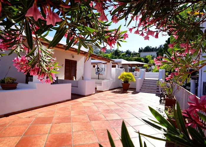 Gattopardo Park Hotel Lipari (Isola Lipari)