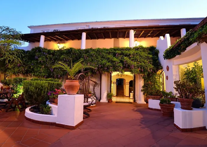 Hotel Gattopardo Park 4*