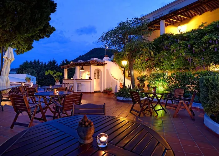 Hotel Gattopardo Park Lipari (Isola Lipari)