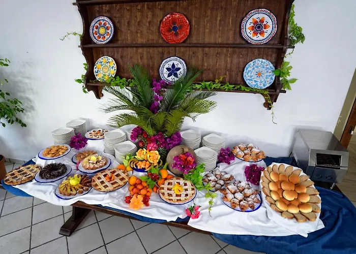 Gattopardo Park Hotel Lipari (Isola Lipari)