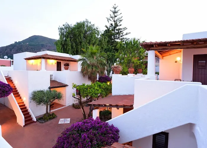 Hotel Gattopardo Park