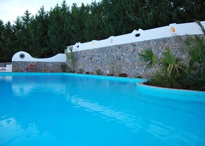 Gattopardo Park 4* Lipari (Isola Lipari)