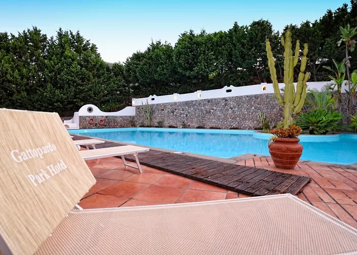 Gattopardo Park Hotel 4*