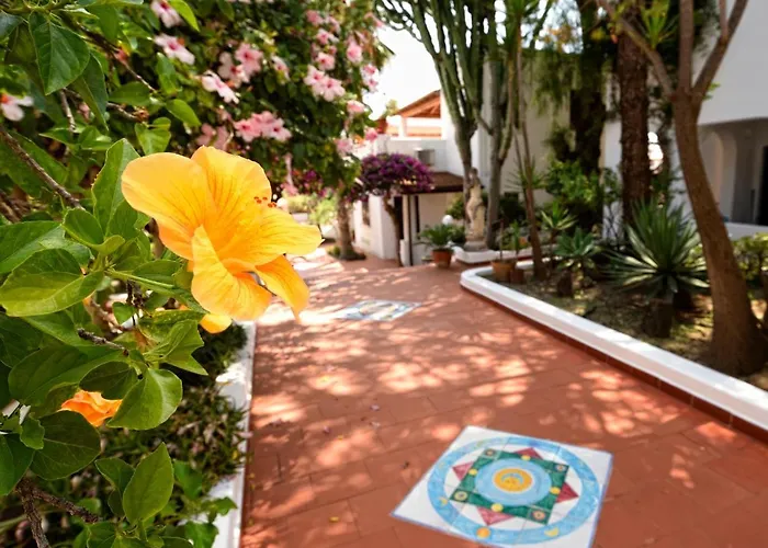 Hotel Gattopardo Park 4*