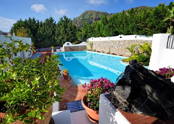 Hotel Gattopardo Park