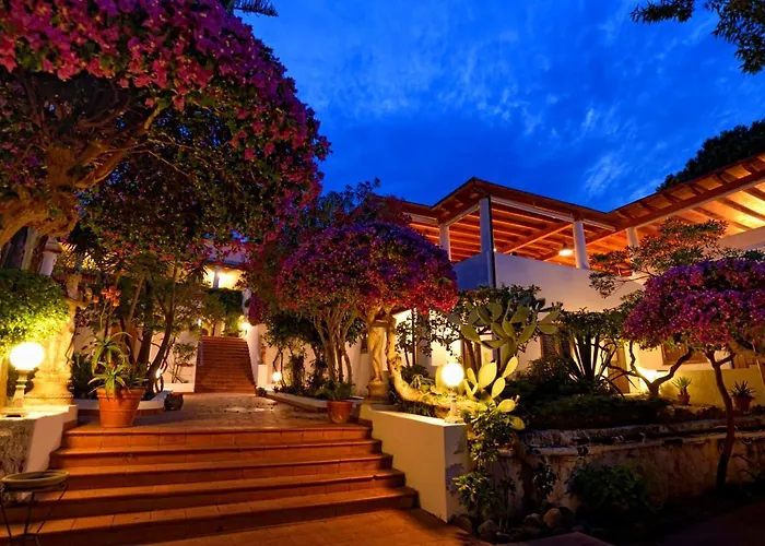 Gattopardo Park Hotel Lipari (Isola Lipari)